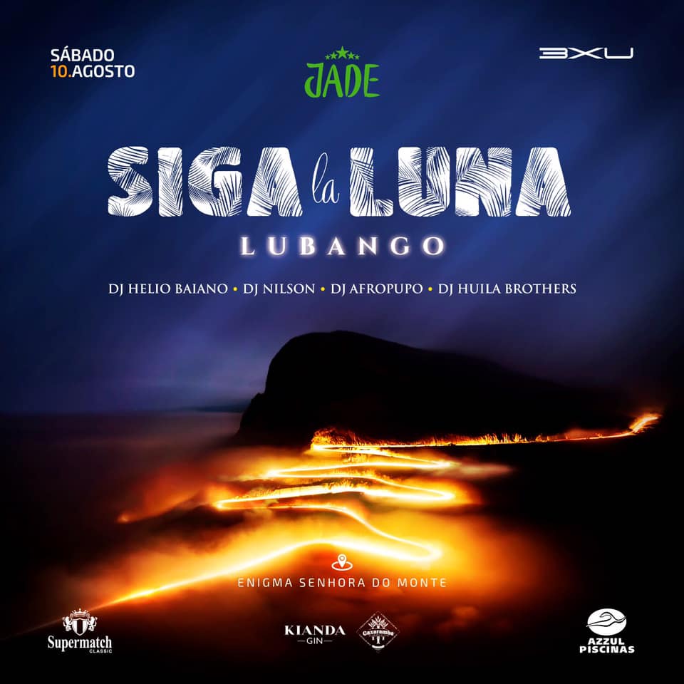 Siga la luna Lubango