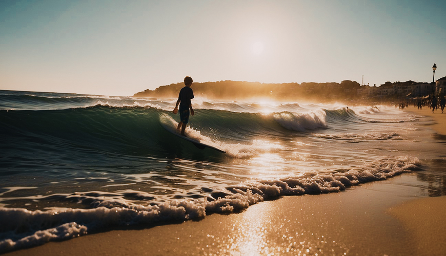 Praias Paradisíacas: Um Guia para as Melhores Praias de Angola