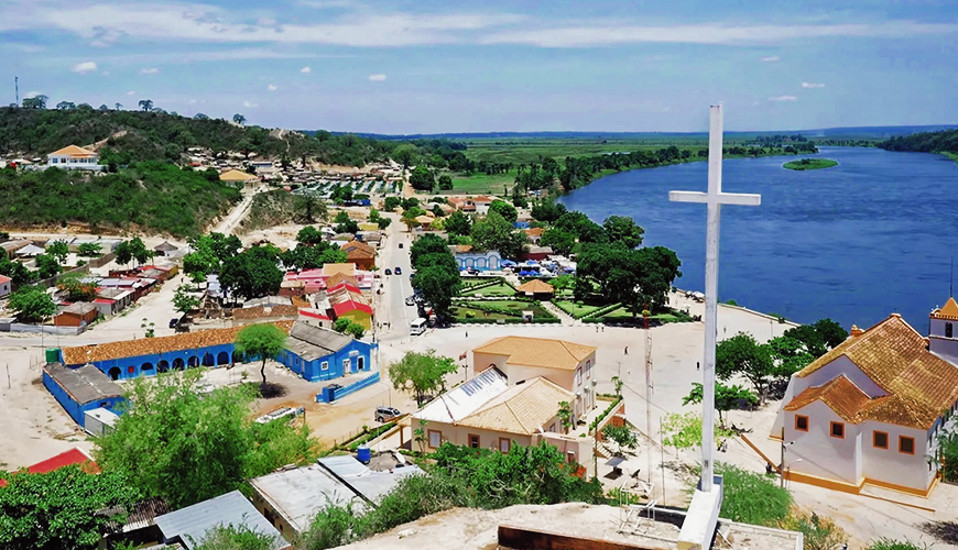 Cidades Desconhecidas: Explorando a Encantadora Benguela